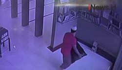 Video Pencuri AC Portabel Masjid di Medan Ditangkap