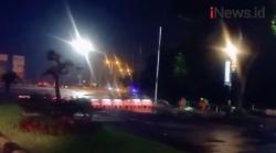 Video Penampakan Lengangnya Jalan Raya Al Fathu Soreang Bandung