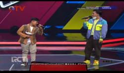 Nyanyi Lagu India, Muhammad Fakhrizal Bikin Kagum Rizky Febian dan Yura Yunita di TVKI Season 4