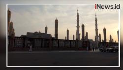 Video Syahdunya Azan Subuh di Masjid Nabawi