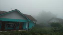 Berkunjung ke Negeri Dalam Pelukan Awan di Majalengka<