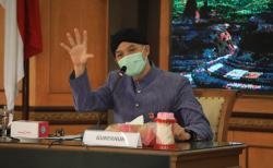 Jateng di Rumah Saja Berakhir, Ganjar: Kami Tahu Tidak Semuanya Senang, Ada yang Marah<
