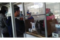  Mudik Dilarang, Penumpang Kereta di Daop 6 Turun 82,6 Persen