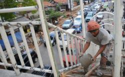 JPO Flyover Lenteng Agung Ditargetkan Selesai Maret 2021