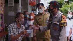 Video Polres Jakpus Prakarsai Delivery Isoman, Percepat Atasi Covid-19