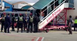 Video 26 Terduga Teroris Tiba di Bandara Soekarno-Hatta, 19 di Antaranya Eks Anggota FPI