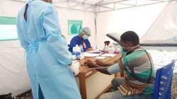 Tim Medis Periksa Kesehatan Warga Banti karena Kontak Erat Pasien Covid