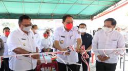 Warga Tondano Punya Pasar Baru, Ekonomi Rakyat Diharapkan Bergerak 