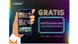 Streaming Gratis di Vision+! Nonton Film, Serial TV, hingga Original Series Lokal Terlengkap