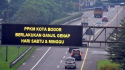 Catat, Ganjil Genap Kota Bogor Setiap Hari Sabtu dan Minggu