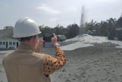Semburan Gas di Ponpes Al Ihsan Pekanbaru Beracun, ESDM: Sangat Berbahaya