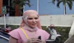 Mengharukan, Alasan Angel Lelga Tak Laporkan Maling di Rumahnya