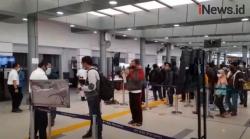 Video Suasana Penggunaan GeNose C19 di Stasiun Pasar Senen Jakarta