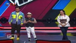Berhasil Tampil Memukau, Matthew Mashandro Tantang Para Coaches Nyinden di TVKI Season 4