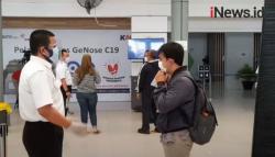 Video Persyaratan Ikut Pemeriksaan GeNose C19 di Stasiun Pasar Senen dan Gambir