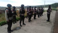 3 SSK Brimob Disiagakan untuk Amankan Pemungutan Suara Ulang di Papua