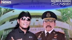 Eksklusif! Wawancara Jaksa Agung ST Burhanuddin di 