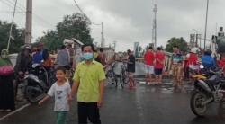 Video Jembatan Rembun di Perbatasan Pekalongan-Pemalang yang Ambles Akan Dibongkar