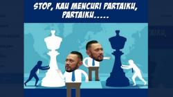 Demokrat Ambyar Trending Twitter, Meme Kocak AHY Bikin Netizen Ngakak<