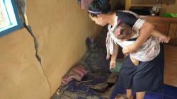 Bencana Pergerakan Tanah Rusak Puluhan Rumah di Tasikmalaya, 9 Ha Lahan Terbelah