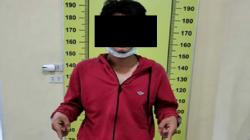 Bawa 528 Gram Sabu, Pemuda asal Palembang Ditembak di Deliserdang<