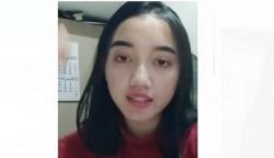 Viral Gadis Asal Sumedang Bernama Damai Kami Sepanjang Hari, Kakaknya Cikal Rambu Anarki