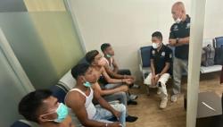 Sembunyikan 2 Kg Sabu di Sepatu, 4 Calon Penumpang Citilink di Bandara Kualanamu Ditangkap