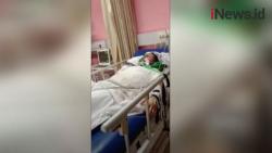 Video Driver Ojol Dibakar Istri hingga Kritis di Tangsel