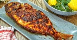Resep Ikan Bakar Bumbu Padang, Menu Spesial untuk Akhir Pekan