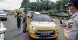 Terjaring Razia Ganjil Genap, Ayu Ting Ting Pakai Mini Cooper Seharga Rp789 Juta