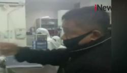 Video Viral Keluarga Mengamuk di RS Purwakarta usai Pasien Ditangani Protokol Covid-19