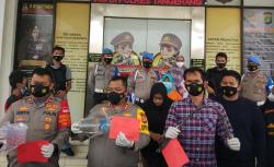 Tangkap Istri Bakar Suami di Tangsel, Polisi: Pelaku Sudah Rencanakan Aksinya