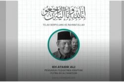 KH Atabik Ali, Mertua Anas Urbaningrum Sempat Menjalani Perawatan di Rumah Sakit