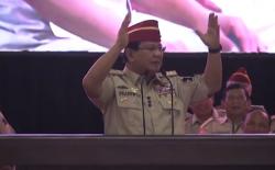 HUT Ke-13 Partai Gerindra, Prabowo Berharap Jadikan Indonesia Adil dan Makmur<