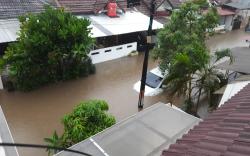 66 Bencana Terjadi di Pekan Pertama Februari 2021, Paling Banyak Banjir<