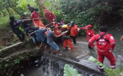 2 Hari Hilang, Keluarga di Tasikmalaya Histeris saat Ayah Pulang Tak Bernyawa<