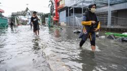 Hujan Deras, 7 Desa di Sukatani Bekasi Terendam Banjir