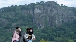 Jelajah Wisata Geologi Gunung Api Purba Nglanggeran