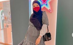 Cerita Zaskia Sungkar Jalani Kehamilan Trimester Ketiga: Engap, Pengennya Dasteran