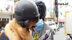 Video Seekor Anjing Pakai Masker Di Tasikmalaya, Viral<