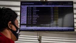 Bandara Ahmad Yani Semarang Dibuka Pagi Ini, Sempat Ditutup Akibat Banjir