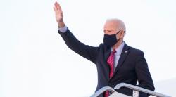 Joe Biden Kaji Penutupan Penjara Guantanamo