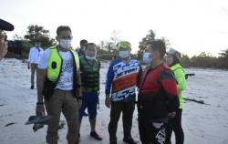 Triathlon Series Digelar di Belitung, Menparekraf: Ini Lokasi Terbaik 