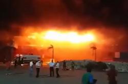 Sirkuit Termas de Rio Hondo Kebakaran, Bagaimana Nasib MotoGP Argentina 2021?<