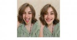 Batal Menikah, Ayu Ting Ting Ganti Model Rambut