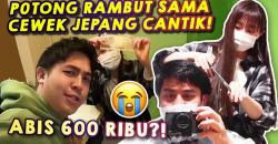 Cukur Rambut di Jepang Biayanya Rp670.000, Apa Istimewanya ya?