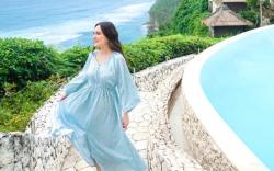 Respons Shandy Aulia Dikomentari Porno saat Berbikini