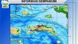 Gempa Pagi Ini M4,7 Guncang Maluku Tengah, Tak Berpotensi Tsunami