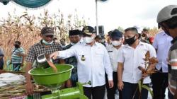 Terbaik, Nilai Tukar Petani Babel Tertinggi di Indonesia