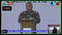 Konvensi Nasional Media Massa HPN 2021, Dewan Pers Catat Tiga Hikmah Covid-19<